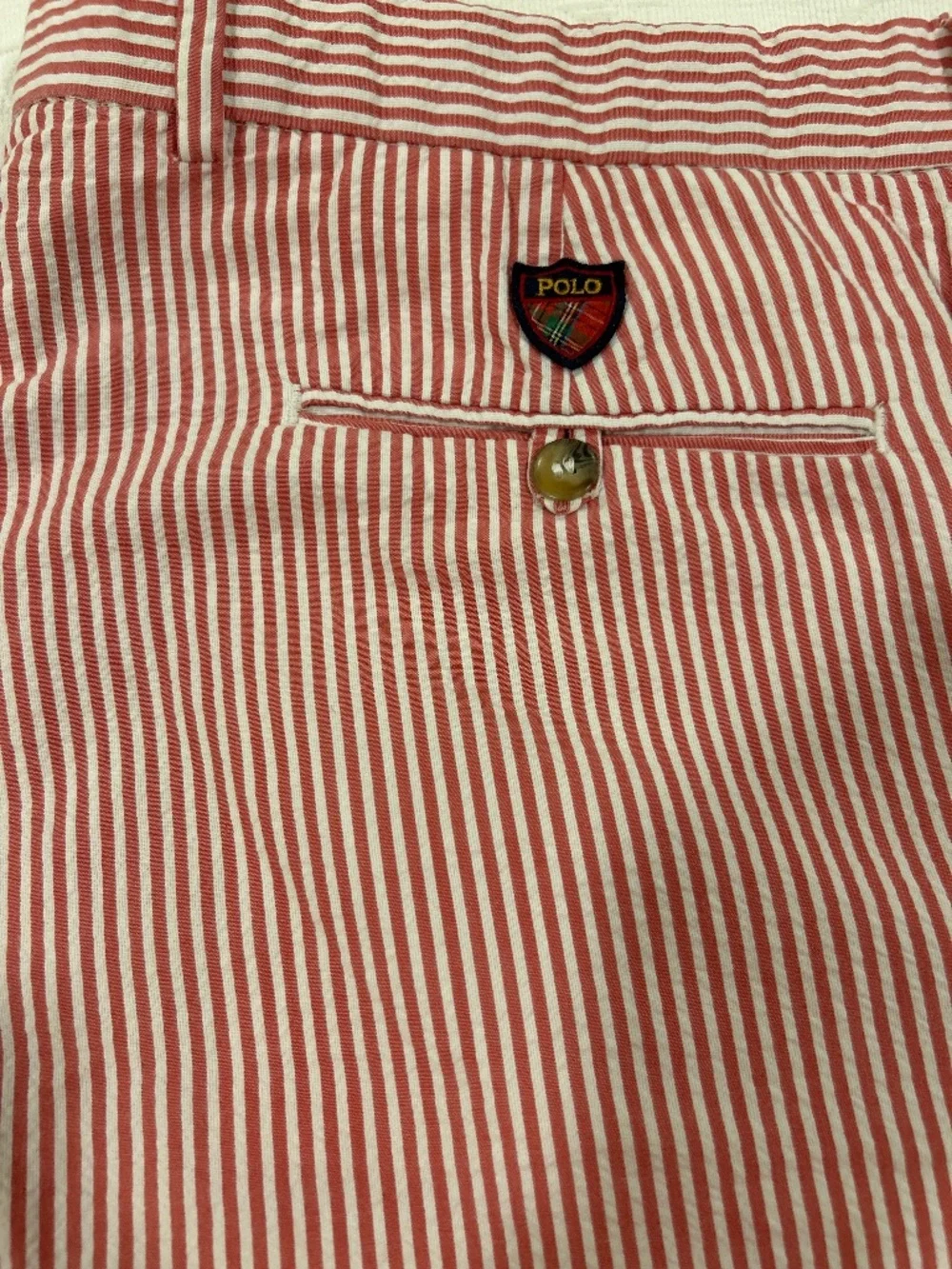 Vintage Polo Golf Shorts